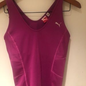 Puma tank top